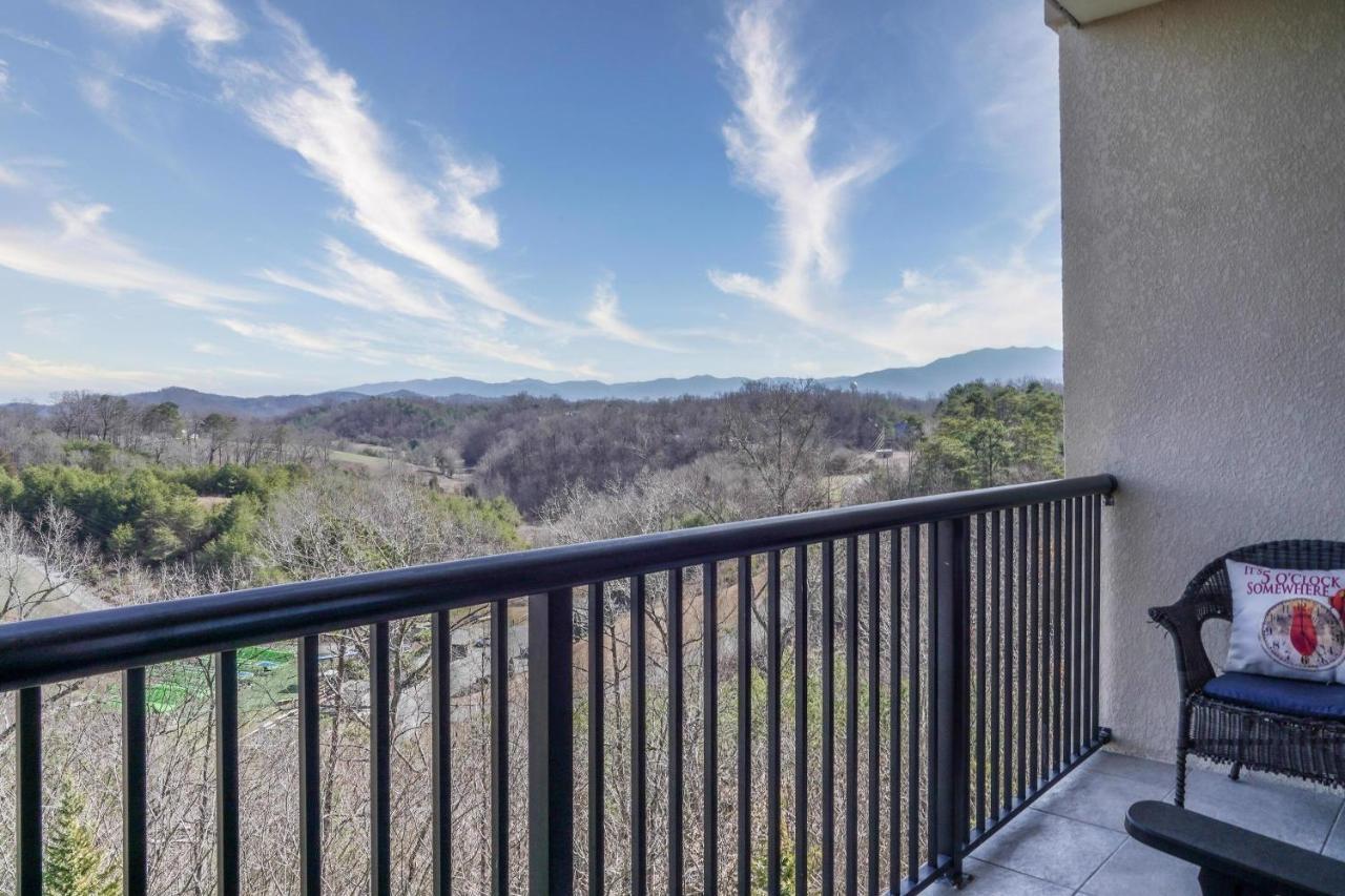 Ferienwohnung Mvc - Unit 5606 - Mountain Breeze 2 Pigeon Forge Exterior foto
