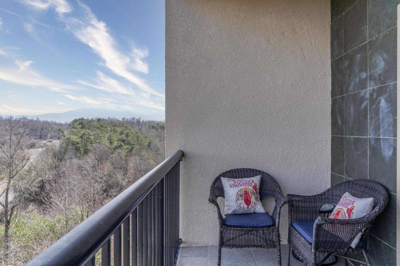 Ferienwohnung Mvc - Unit 5606 - Mountain Breeze 2 Pigeon Forge Exterior foto