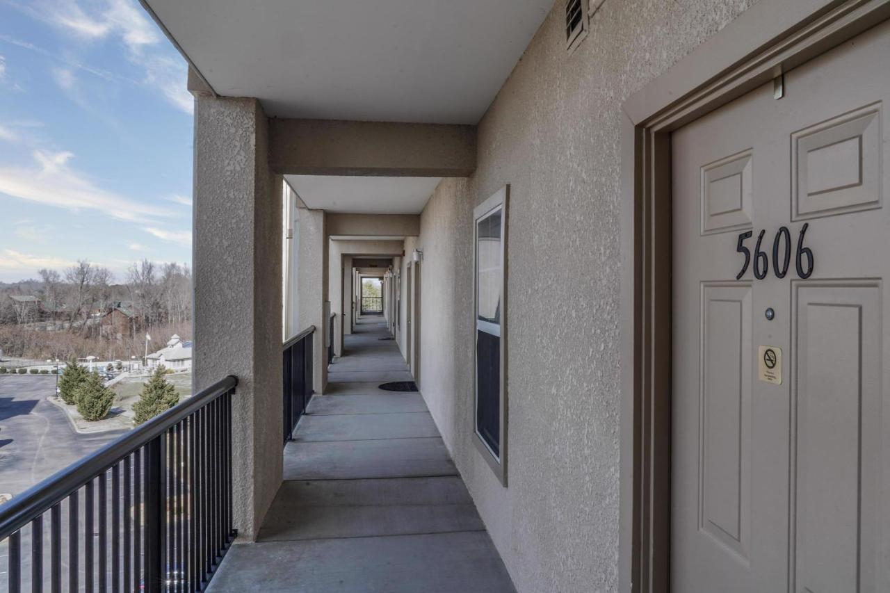 Ferienwohnung Mvc - Unit 5606 - Mountain Breeze 2 Pigeon Forge Exterior foto