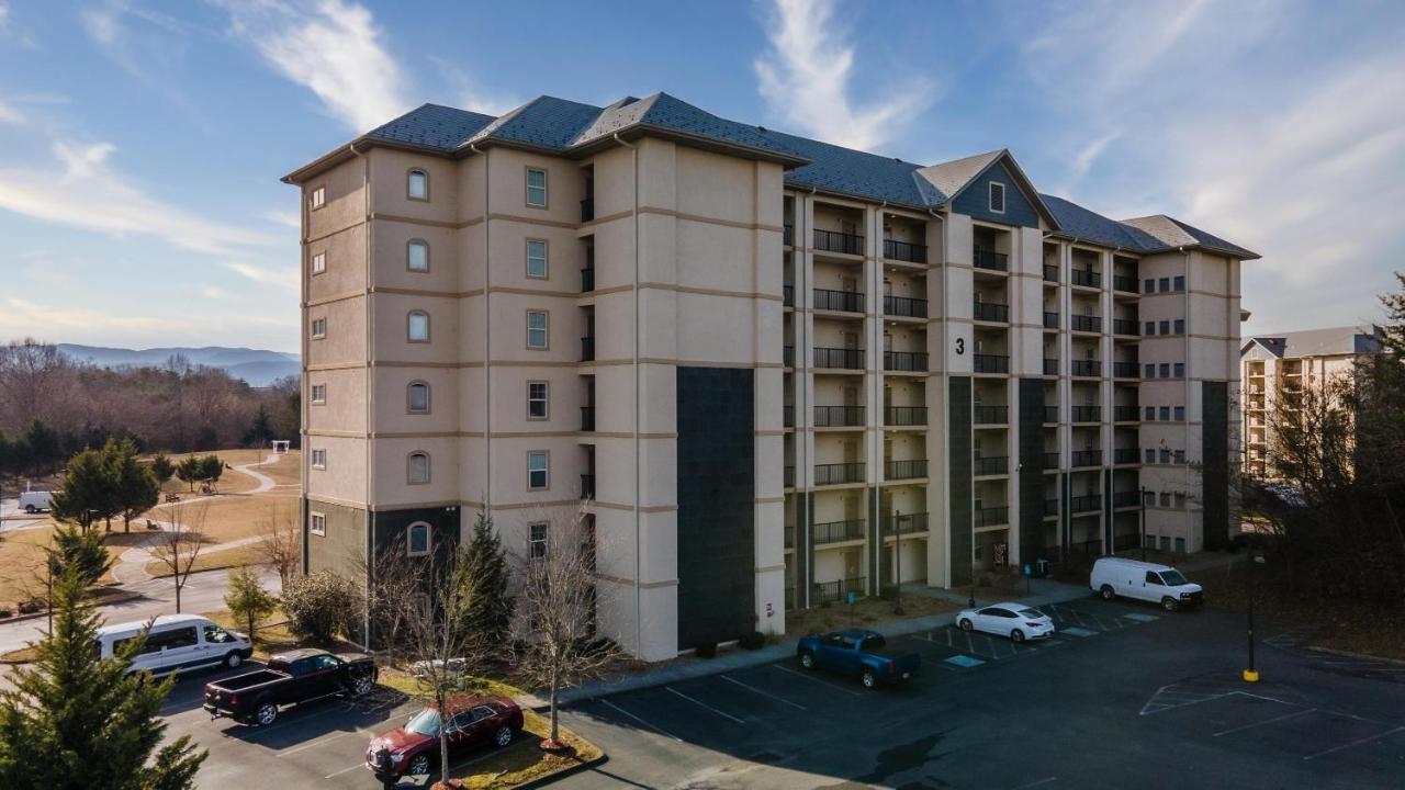 Ferienwohnung Mvc - Unit 5606 - Mountain Breeze 2 Pigeon Forge Exterior foto